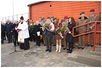 Uroczyste otwarcie kompleksu boisk sportowych ORLIK 2012