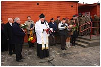 Uroczyste otwarcie kompleksu boisk sportowych ORLIK 2012
