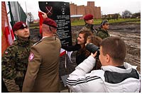 Uroczyste otwarcie kompleksu boisk sportowych ORLIK 2012