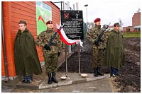 Uroczyste otwarcie kompleksu boisk sportowych ORLIK 2012