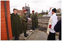 Uroczyste otwarcie kompleksu boisk sportowych ORLIK 2012