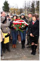 Uroczyste otwarcie kompleksu boisk sportowych ORLIK 2012