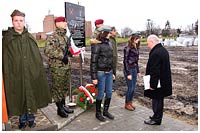 Uroczyste otwarcie kompleksu boisk sportowych ORLIK 2012