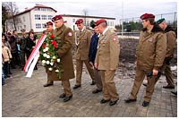 Uroczyste otwarcie kompleksu boisk sportowych ORLIK 2012