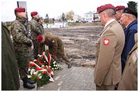Uroczyste otwarcie kompleksu boisk sportowych ORLIK 2012