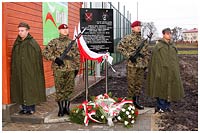 Uroczyste otwarcie kompleksu boisk sportowych ORLIK 2012