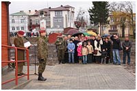 Uroczyste otwarcie kompleksu boisk sportowych ORLIK 2012