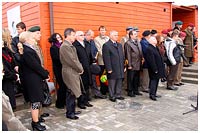 Uroczyste otwarcie kompleksu boisk sportowych ORLIK 2012