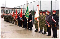 Uroczyste otwarcie kompleksu boisk sportowych ORLIK 2012