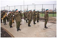 Uroczyste otwarcie kompleksu boisk sportowych ORLIK 2012