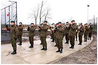 Uroczyste otwarcie kompleksu boisk sportowych ORLIK 2012