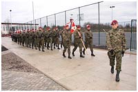 Uroczyste otwarcie kompleksu boisk sportowych ORLIK 2012