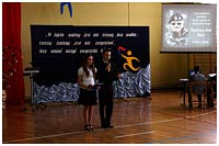 Uroczyste otwarcie kompleksu boisk sportowych ORLIK 2012