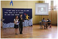 Uroczyste otwarcie kompleksu boisk sportowych ORLIK 2012