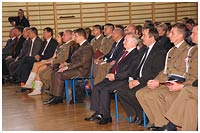 Uroczyste otwarcie kompleksu boisk sportowych ORLIK 2012
