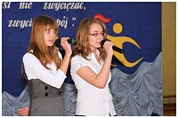 Uroczyste otwarcie kompleksu boisk sportowych ORLIK 2012