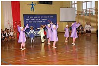 Uroczyste otwarcie kompleksu boisk sportowych ORLIK 2012