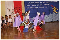 Uroczyste otwarcie kompleksu boisk sportowych ORLIK 2012