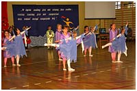 Uroczyste otwarcie kompleksu boisk sportowych ORLIK 2012