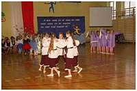 Uroczyste otwarcie kompleksu boisk sportowych ORLIK 2012