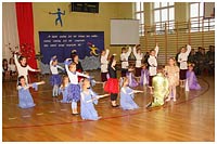 Uroczyste otwarcie kompleksu boisk sportowych ORLIK 2012
