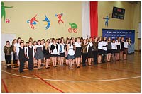 Uroczyste otwarcie kompleksu boisk sportowych ORLIK 2012
