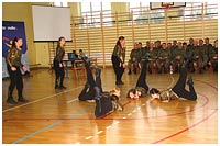 Uroczyste otwarcie kompleksu boisk sportowych ORLIK 2012