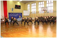 Uroczyste otwarcie kompleksu boisk sportowych ORLIK 2012
