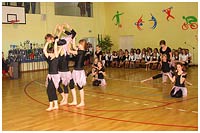 Uroczyste otwarcie kompleksu boisk sportowych ORLIK 2012