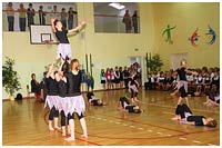 Uroczyste otwarcie kompleksu boisk sportowych ORLIK 2012