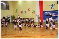 Uroczyste otwarcie kompleksu boisk sportowych ORLIK 2012