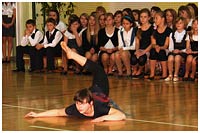 Uroczyste otwarcie kompleksu boisk sportowych ORLIK 2012
