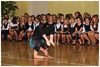 Uroczyste otwarcie kompleksu boisk sportowych ORLIK 2012