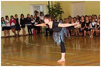 Uroczyste otwarcie kompleksu boisk sportowych ORLIK 2012