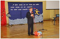 Uroczyste otwarcie kompleksu boisk sportowych ORLIK 2012
