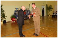 Uroczyste otwarcie kompleksu boisk sportowych ORLIK 2012