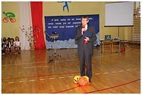 Uroczyste otwarcie kompleksu boisk sportowych ORLIK 2012