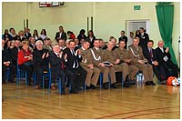 Uroczyste otwarcie kompleksu boisk sportowych ORLIK 2012