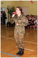 Uroczyste otwarcie kompleksu boisk sportowych ORLIK 2012