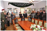 Uroczyste otwarcie kompleksu boisk sportowych ORLIK 2012