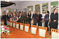 Uroczyste otwarcie kompleksu boisk sportowych ORLIK 2012
