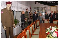 Uroczyste otwarcie kompleksu boisk sportowych ORLIK 2012