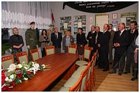Uroczyste otwarcie kompleksu boisk sportowych ORLIK 2012