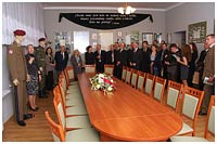 Uroczyste otwarcie kompleksu boisk sportowych ORLIK 2012