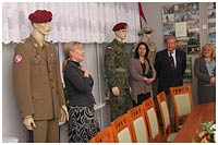 Uroczyste otwarcie kompleksu boisk sportowych ORLIK 2012