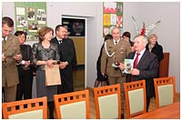 Uroczyste otwarcie kompleksu boisk sportowych ORLIK 2012