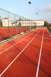 Uroczyste otwarcie kompleksu boisk sportowych ORLIK 2012