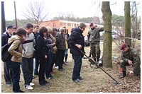 Dzień Otwartych Koszar 7 batalionu kawalerii powietrznej