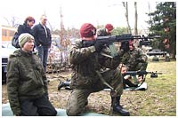 Dzień Otwartych Koszar 7 batalionu kawalerii powietrznej