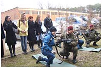 Dzień Otwartych Koszar 7 batalionu kawalerii powietrznej